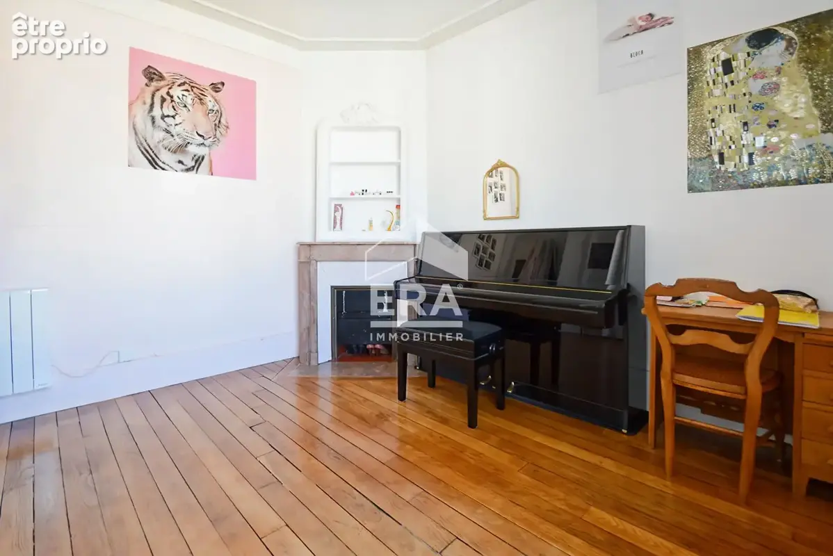 Appartement 51m² à issy-les-moulineaux - photo 5