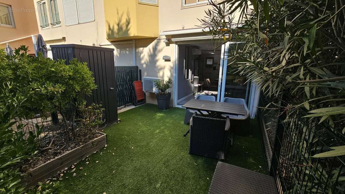 Appartement à GRUISSAN