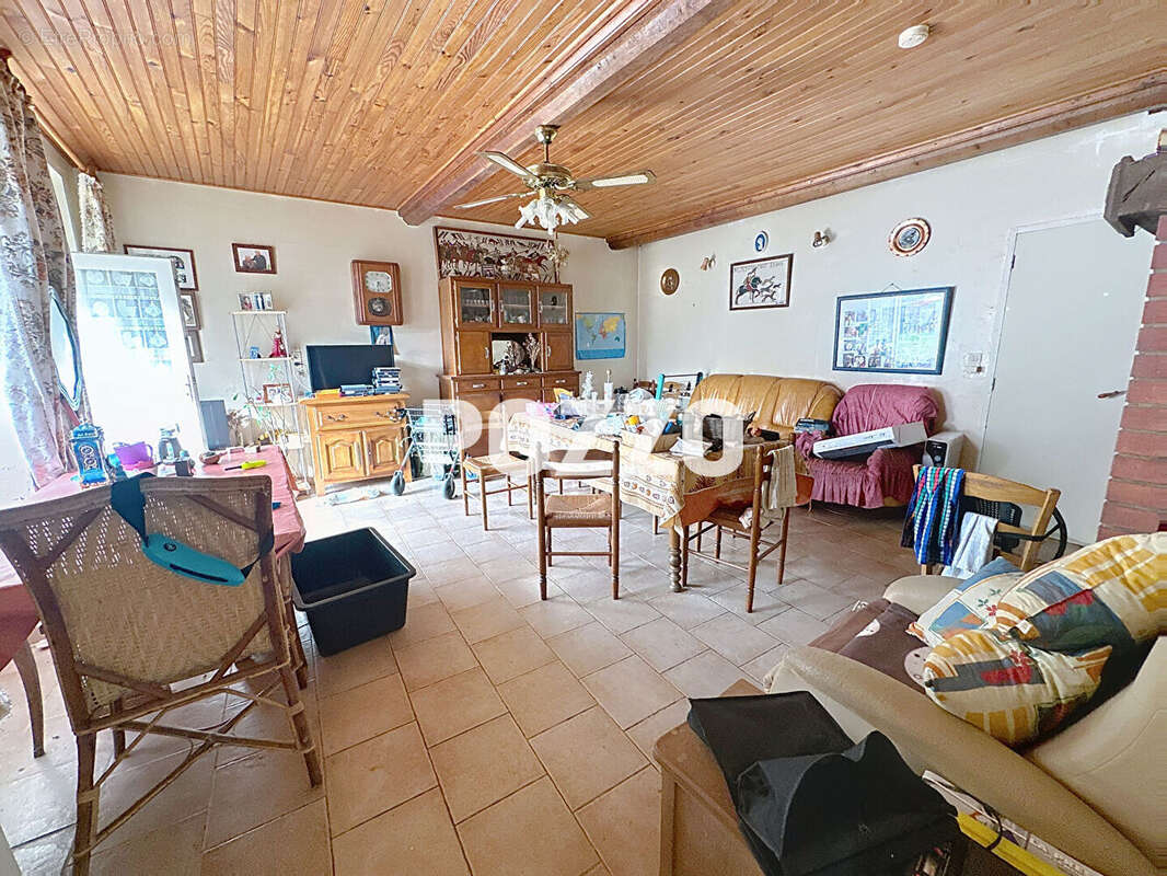 Maison à CEAUX