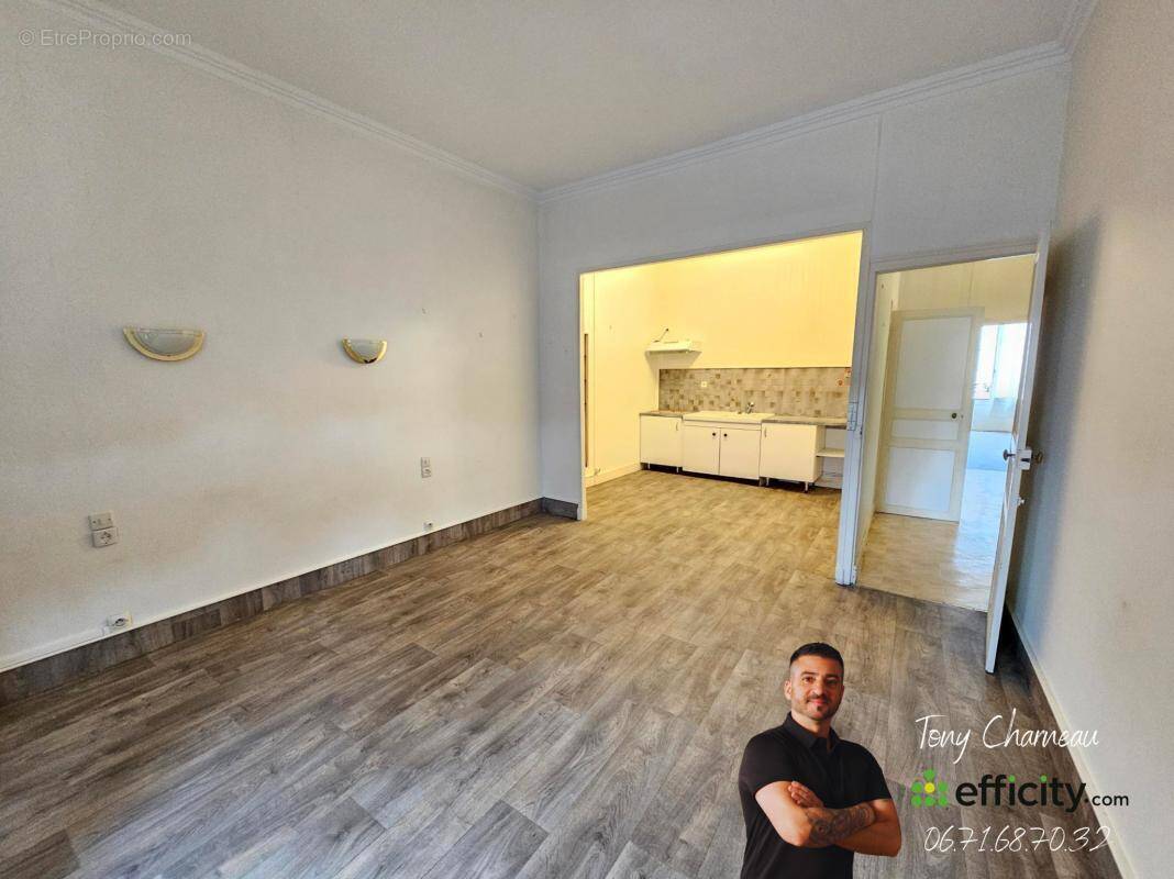 Appartement à MONTOIRE-SUR-LE-LOIR