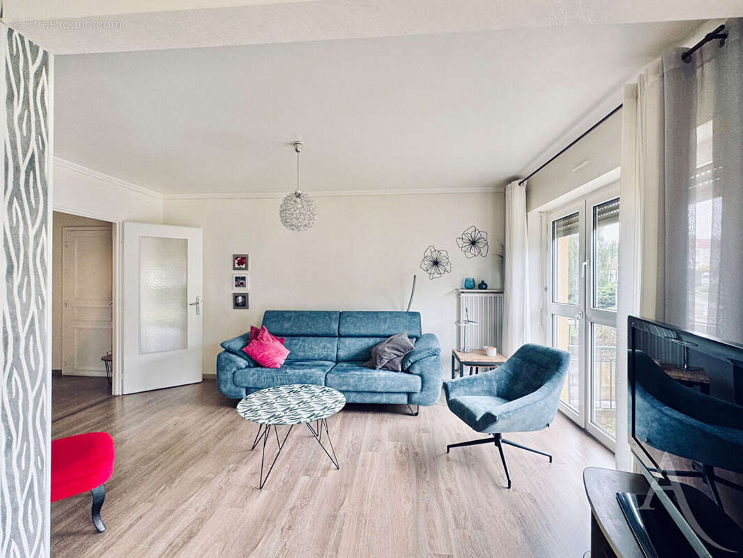 Appartement à FAMECK