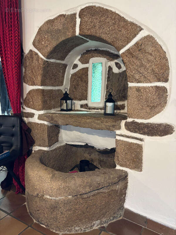 Maison à PLOUGONVEN