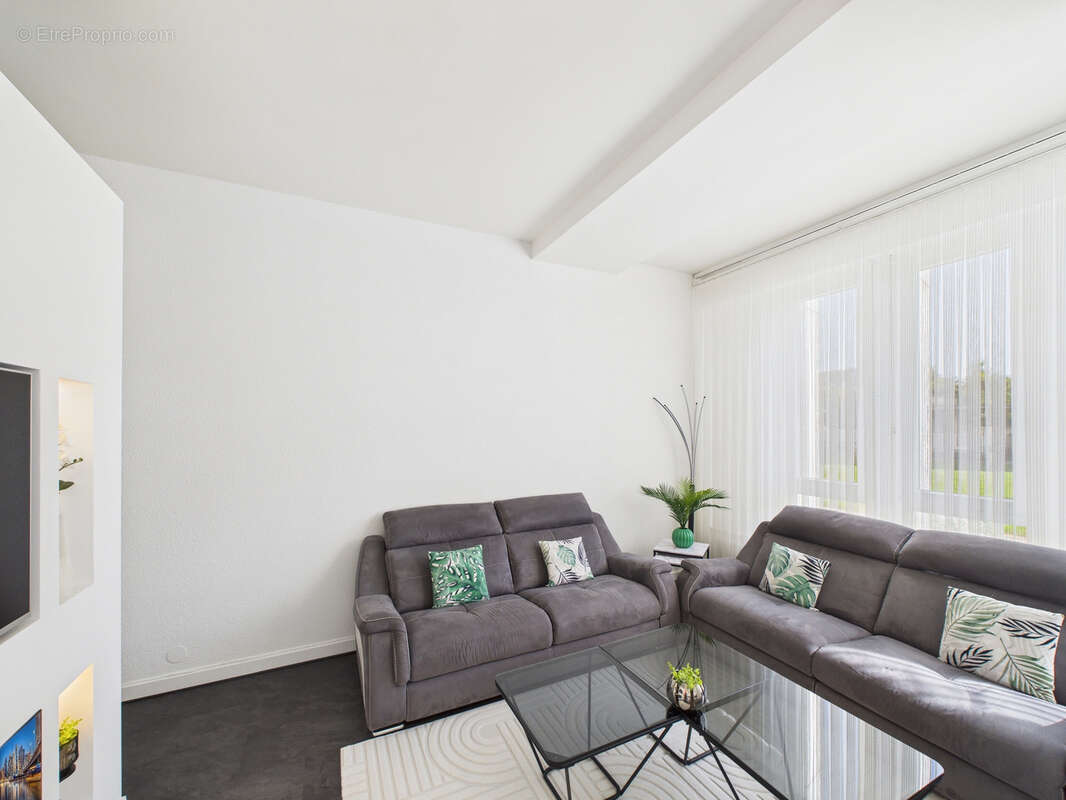 Appartement à MULHOUSE