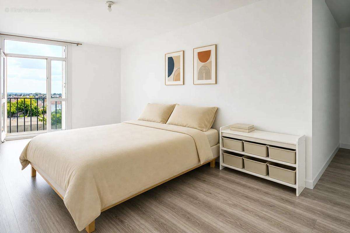 Appartement à RIS-ORANGIS