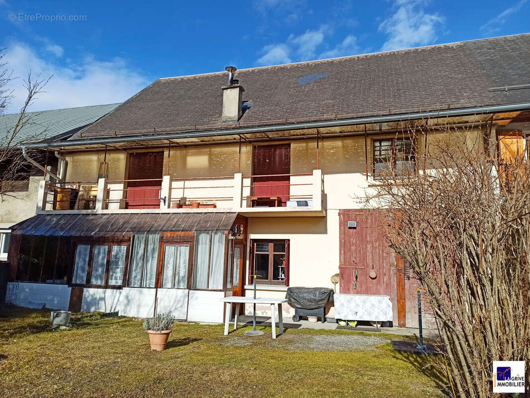 Maison à ARGENTINE