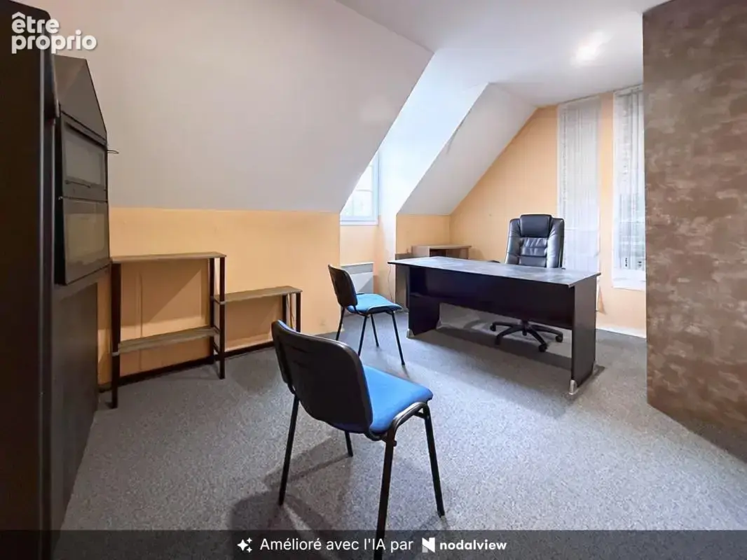 Bureau / Maison Verrieres En Anjou - photo 14