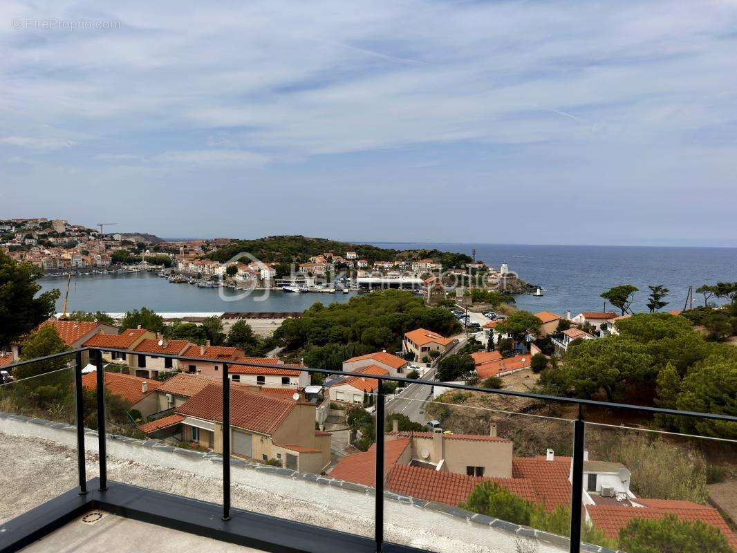 Maison à PORT-VENDRES