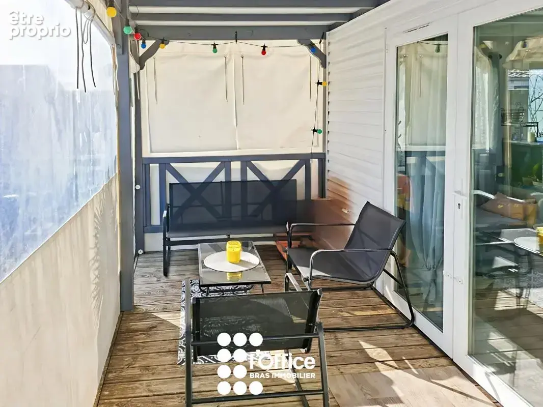 Givrand, Chalet T3 avec terrain de 149m²! - photo 8