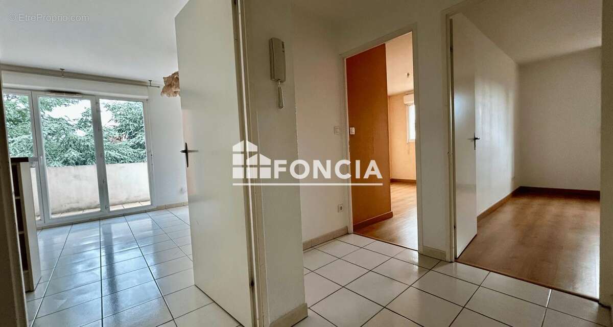 Appartement à TOULOUSE