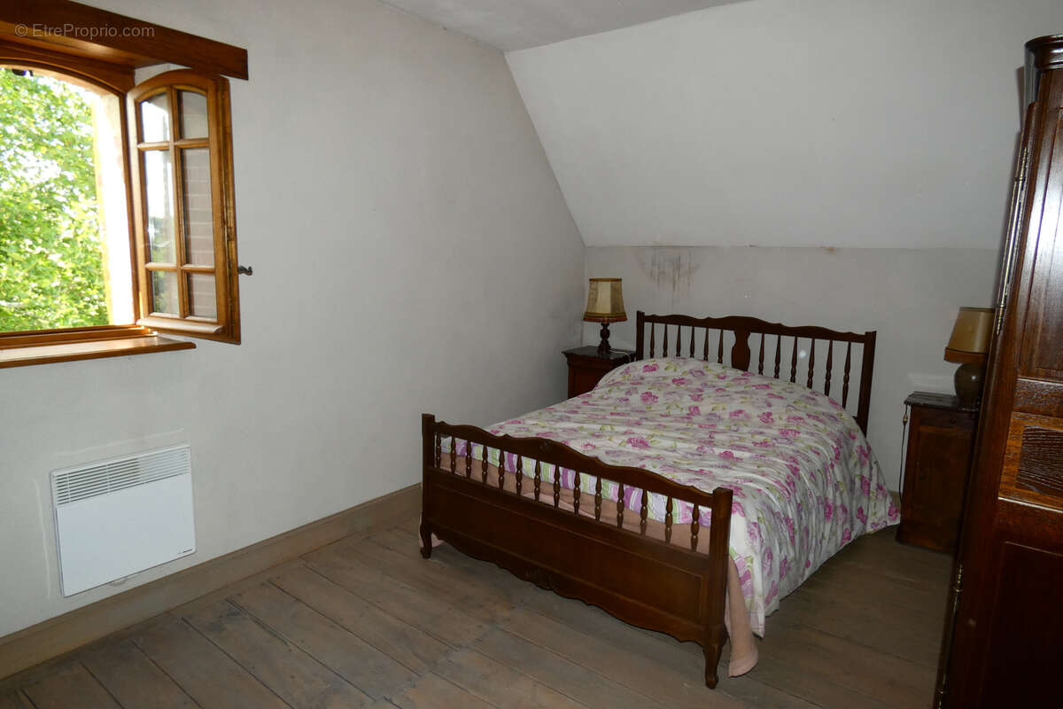 Maison à LA CHAPELAUDE