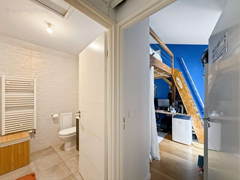 Superbe Duplex T4 - Double Terrasse - Parking - Entre Nansouty et Barrière de Bègles - photo 18