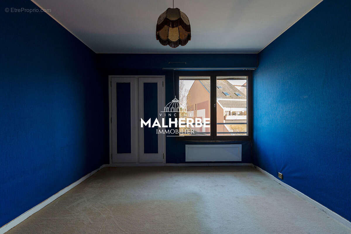 Appartement à JARVILLE-LA-MALGRANGE