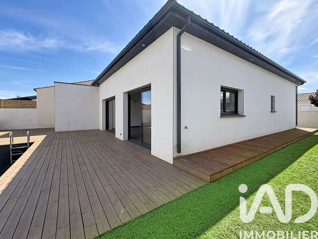 Photo 2 - Maison à BEZIERS