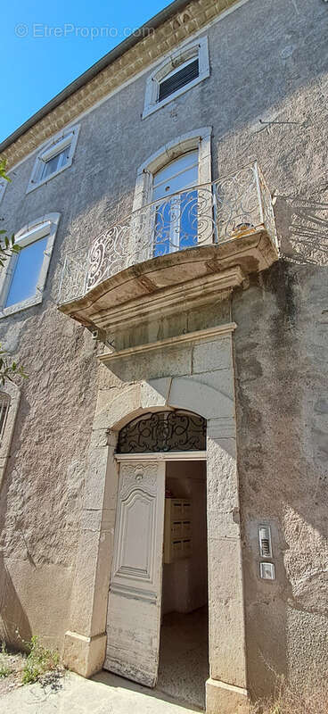 Appartement à SAINT-HIPPOLYTE-DU-FORT