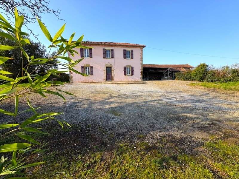 Maison à GEAUNE