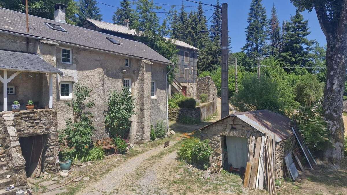 Photo 2 - Maison à FRAISSE-SUR-AGOUT