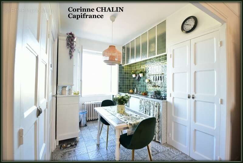 Maison à MONTCOMBROUX-LES-MINES