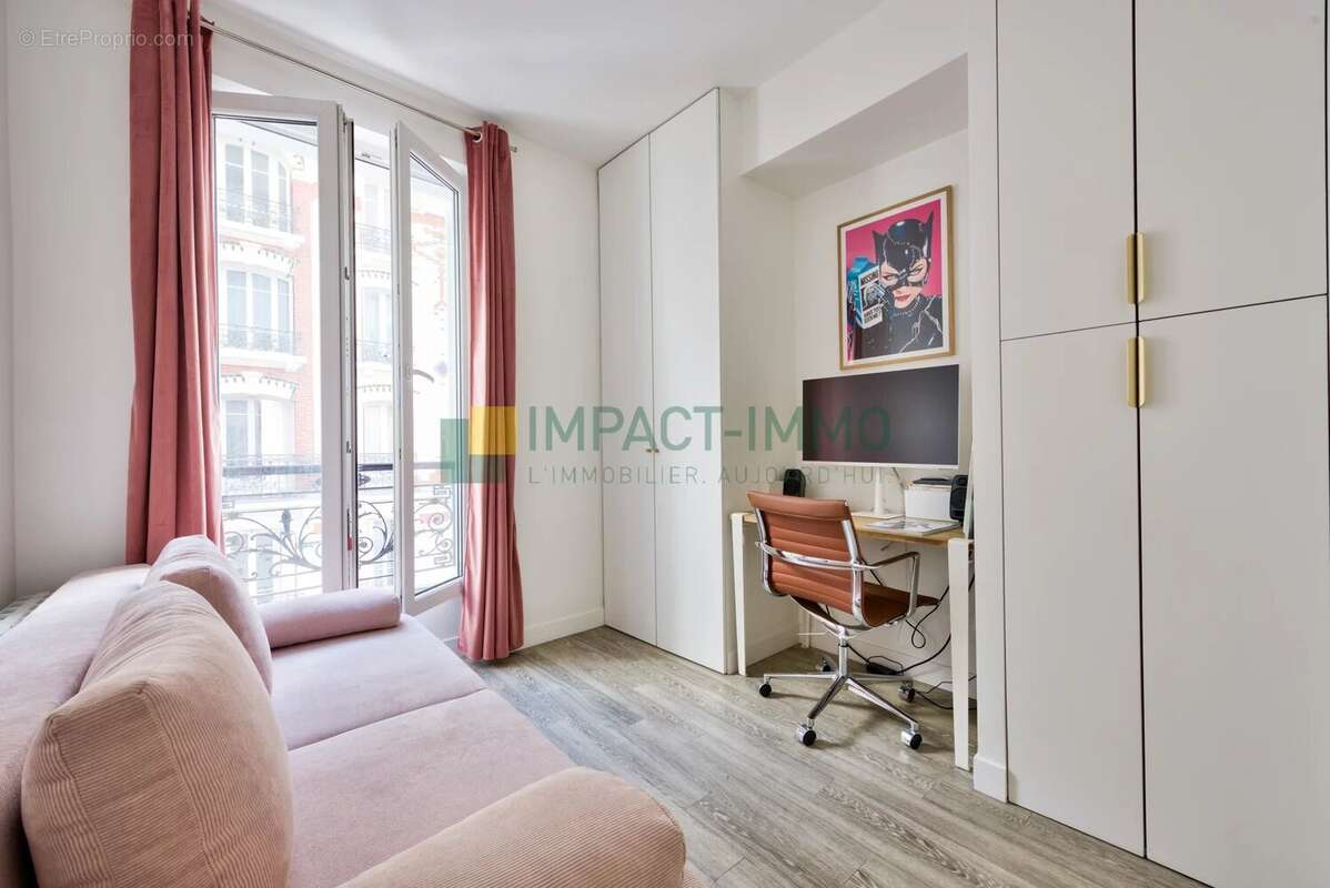 Appartement à CLICHY