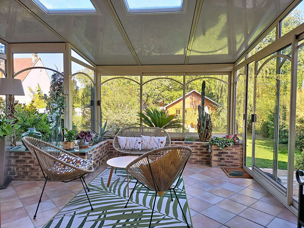 Maison à SOISY-SUR-ECOLE