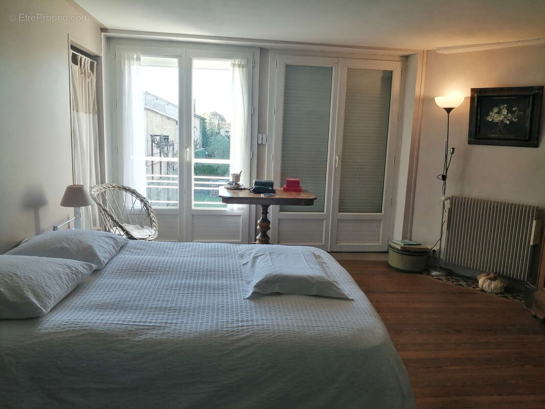 Maison à SAINT-SEVERIN