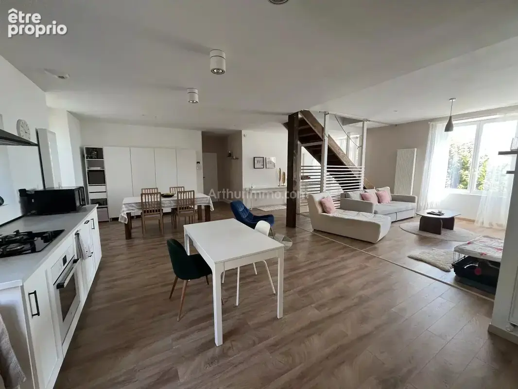 Vente Maison Lhuis(01680) 334 000ï¿œ - photo 3
