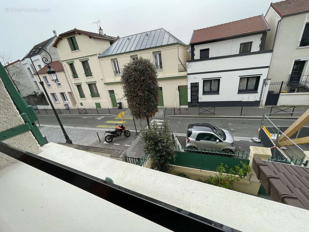 Maison à PUTEAUX