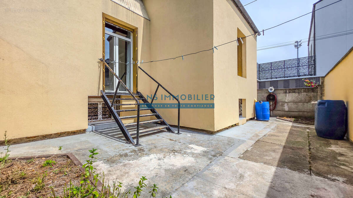 Maison à HOUILLES