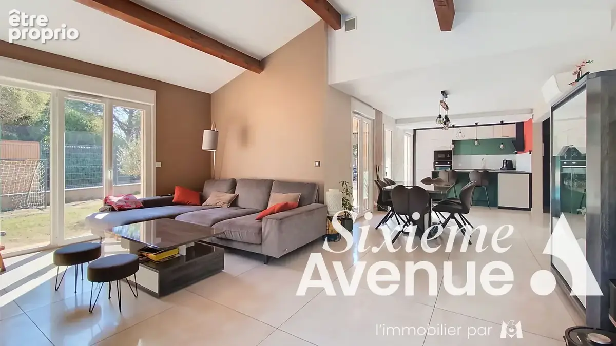 Maison familiale de 124 m² avec 5 chambres et piscine - photo 3