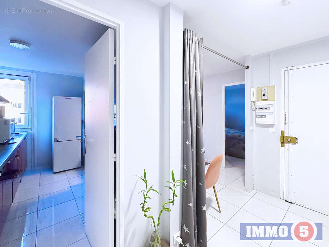 Appartement à NOISY-LE-GRAND