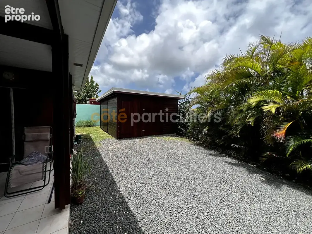 Maison t4 anse-bertrand - photo 7
