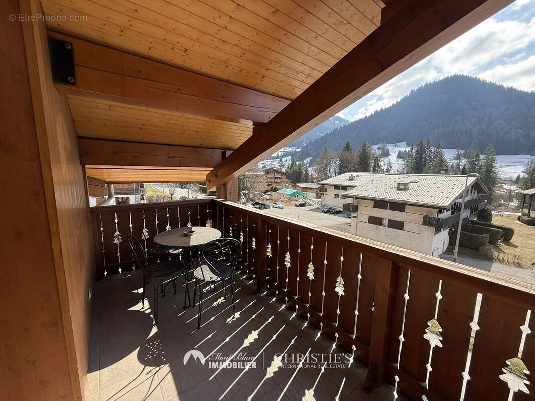 Appartement à PRAZ-SUR-ARLY