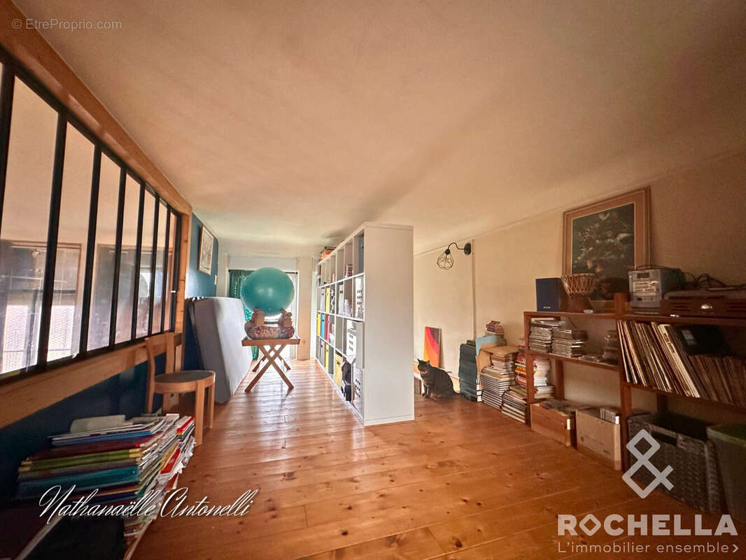 Maison à BERNAY-SAINT-MARTIN