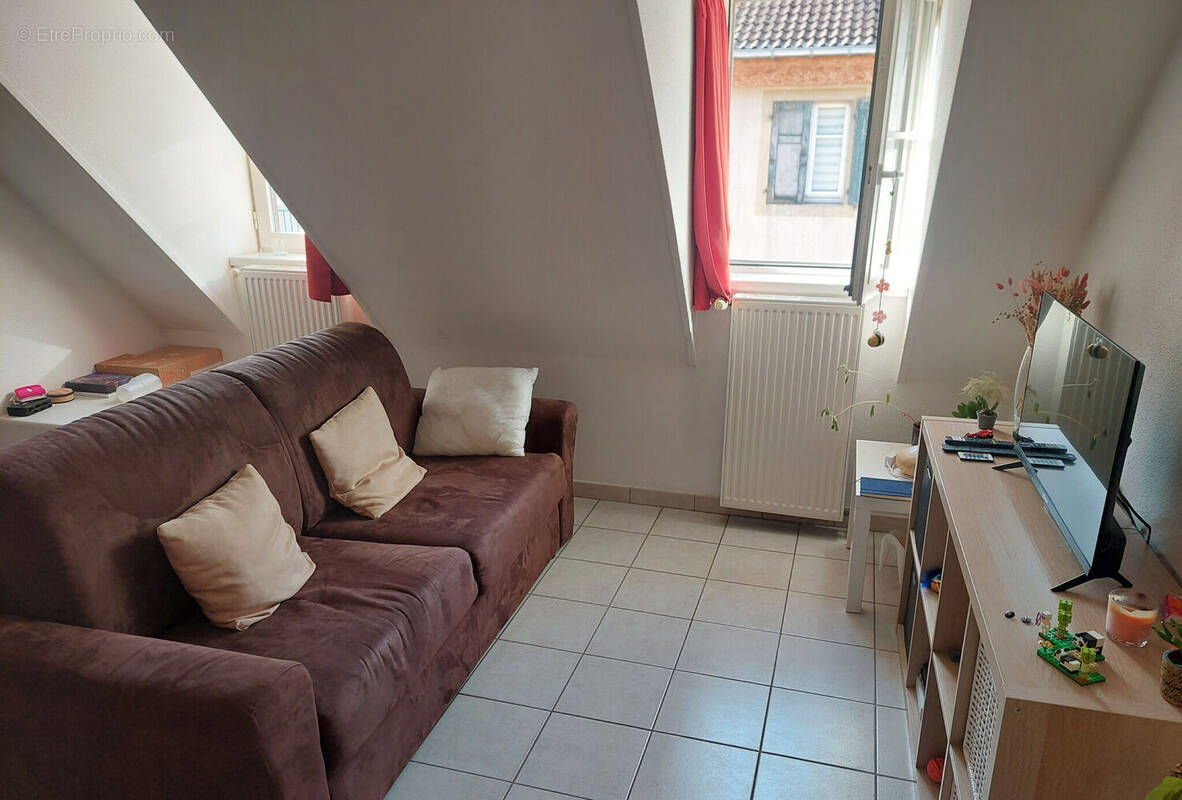 Photo 1 - Appartement à MONTBELIARD