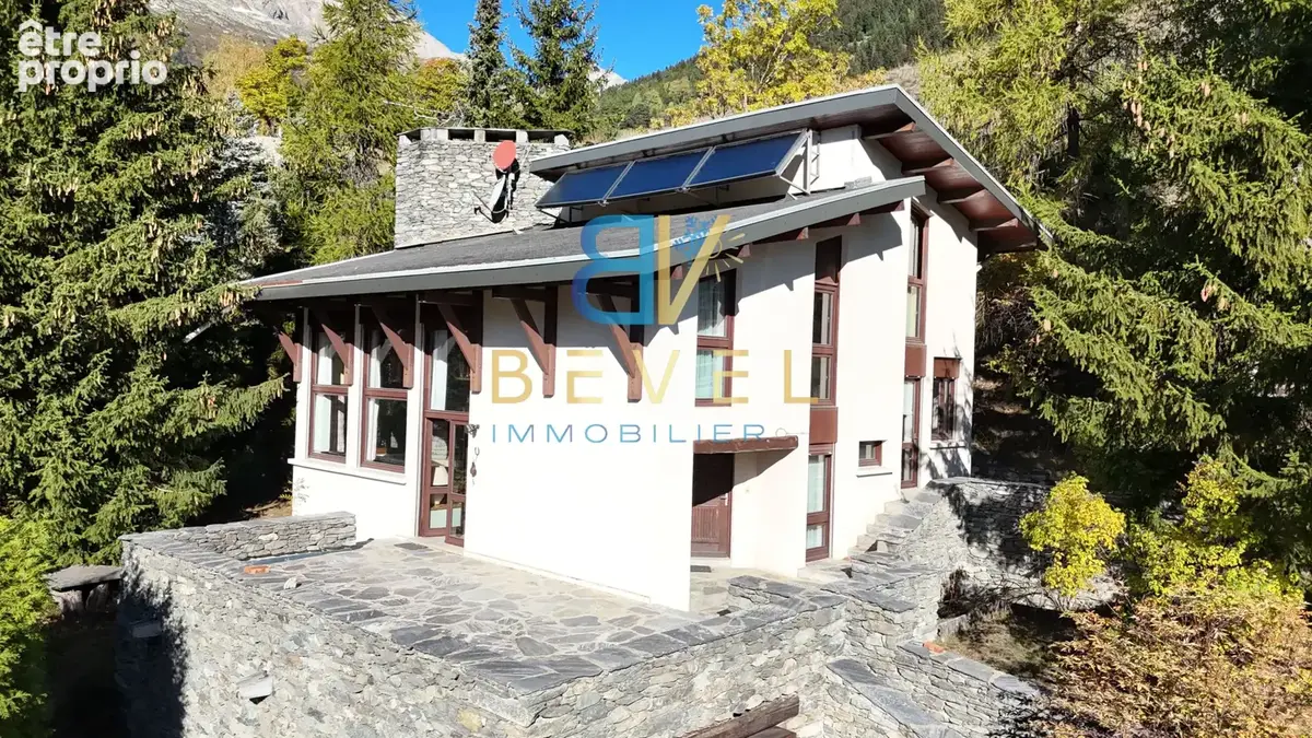 (73) AUSSOIS - Sublime Maison - Belle opportunité avec vue panoramique - Environnement privilégié - photo 28
