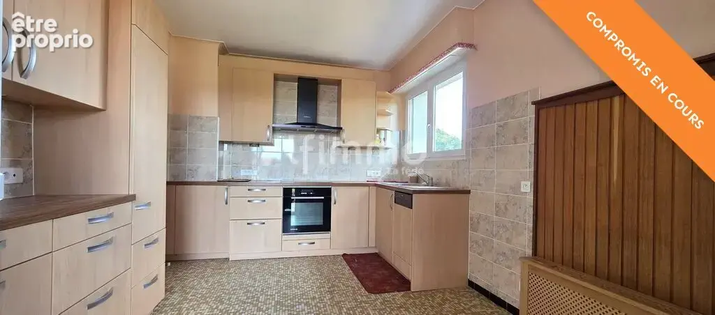 Maison familiale 190 m² – 13,63 ares constructibles – Triple gar - photo 7