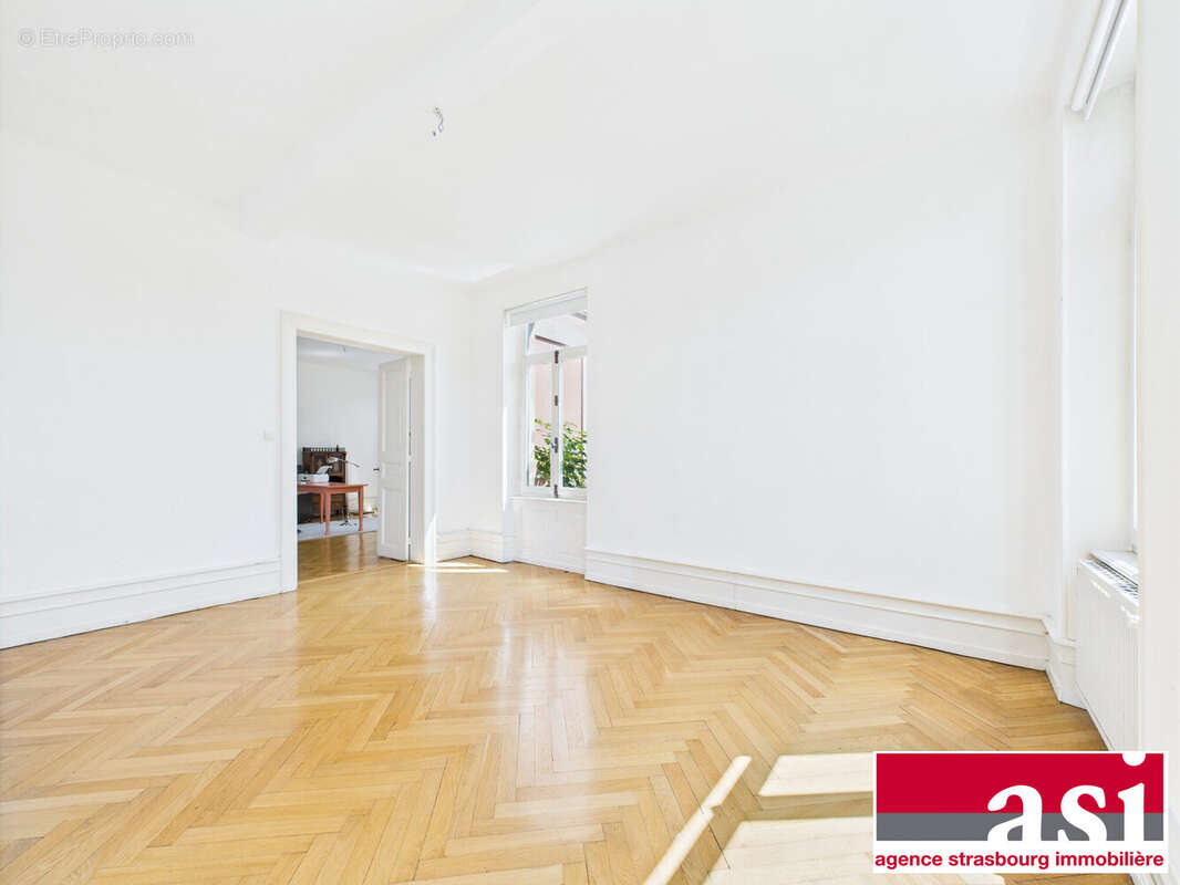 Appartement à STRASBOURG