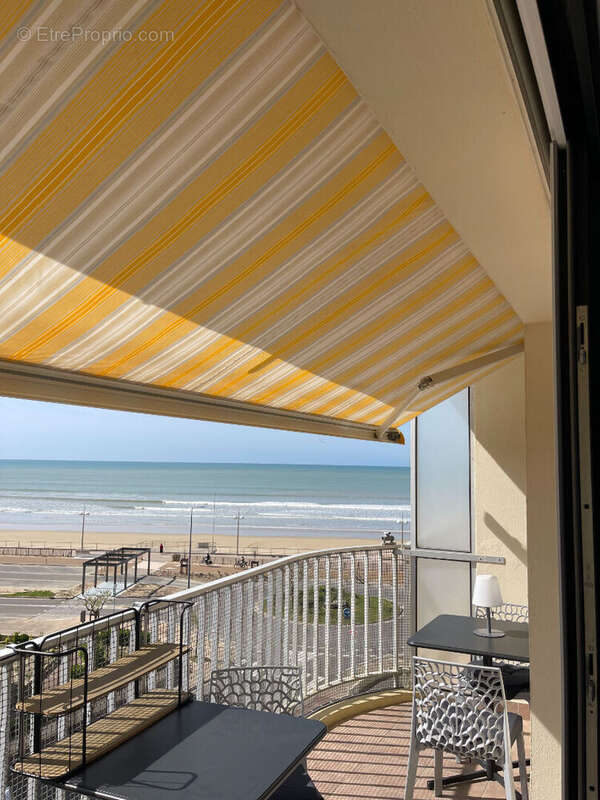 Appartement Saint Jean De Monts 3 pièce(s) 56.43 m² - photo 2