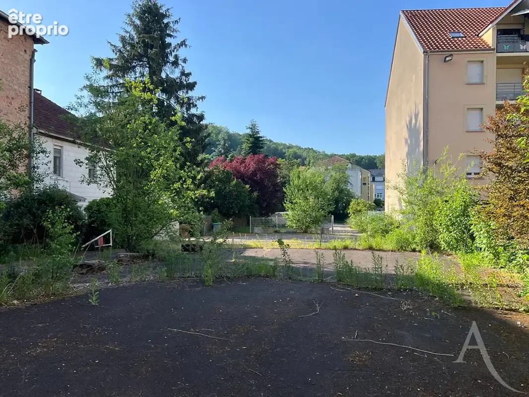 Foncier à fort potentiel Terrain constructible 1 639 m²  Projet collectif R+3 - photo 5