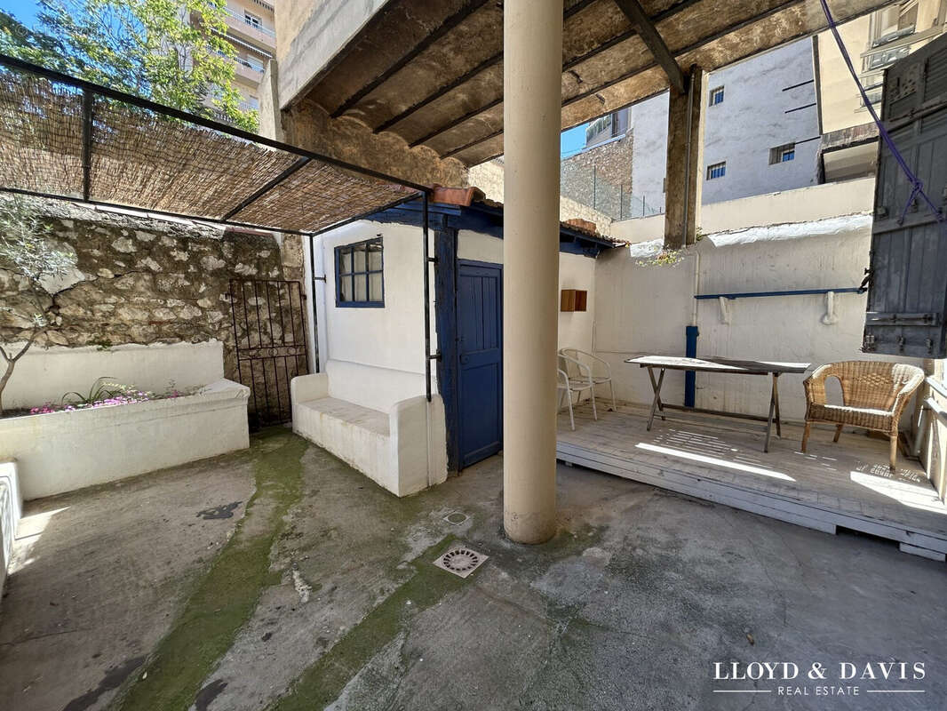 Commerce à MARSEILLE-7E