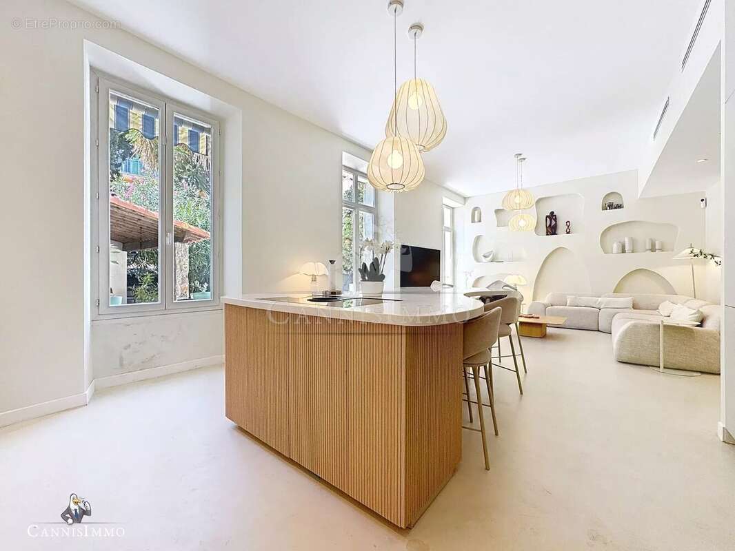 Appartement à CANNES