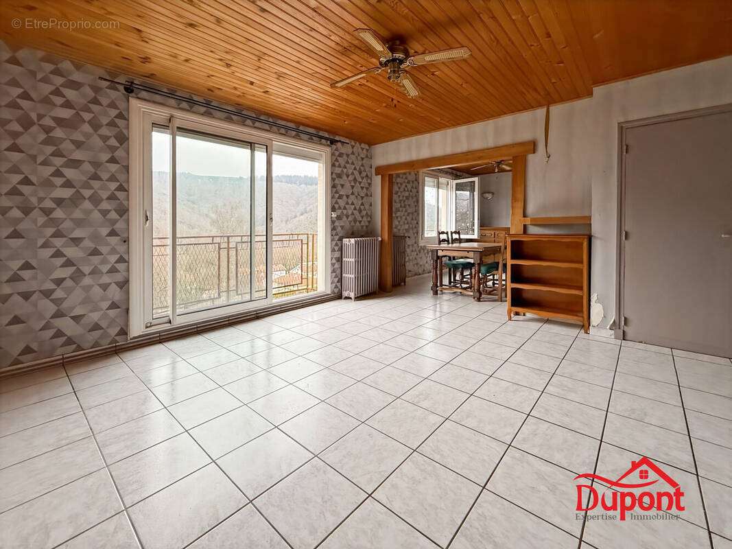 Appartement à REVIN