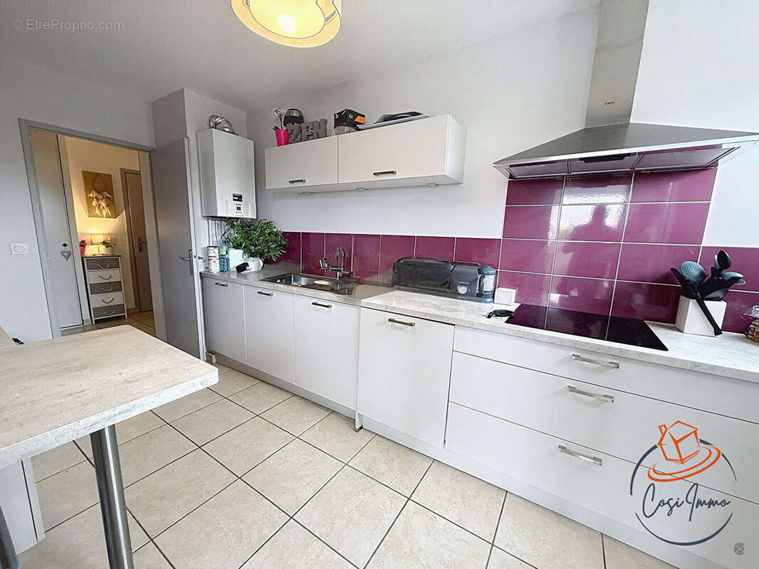 Appartement à PREVESSIN-MOENS