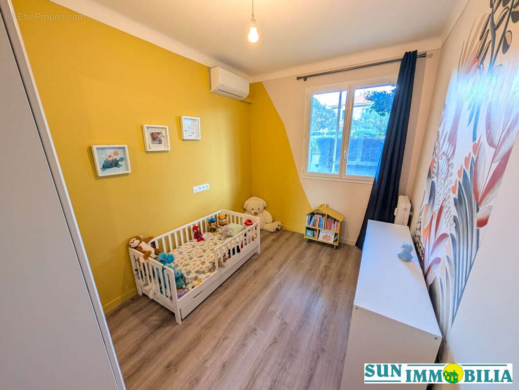 Appartement à CAGNES-SUR-MER
