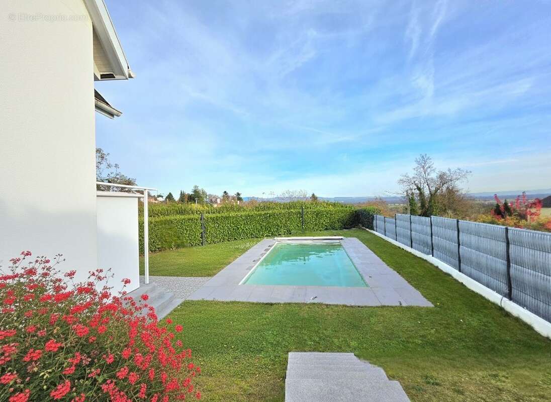 Maison à ZIMMERSHEIM