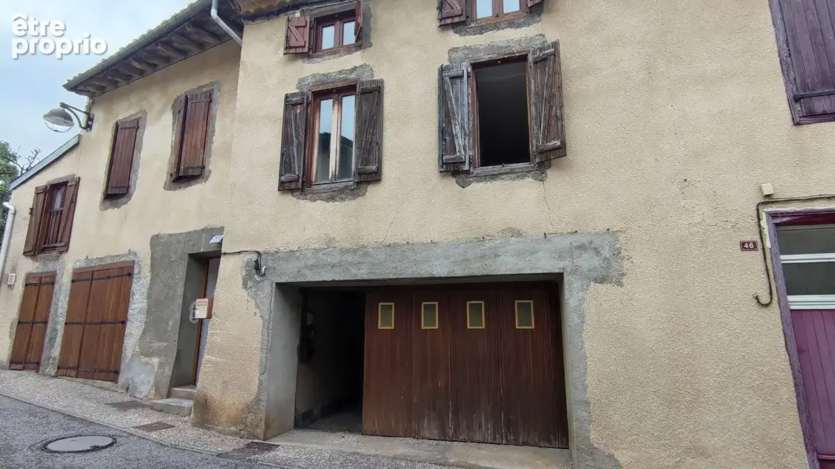 Montferrier, Maison T3 avec jardin et garage - photo 15