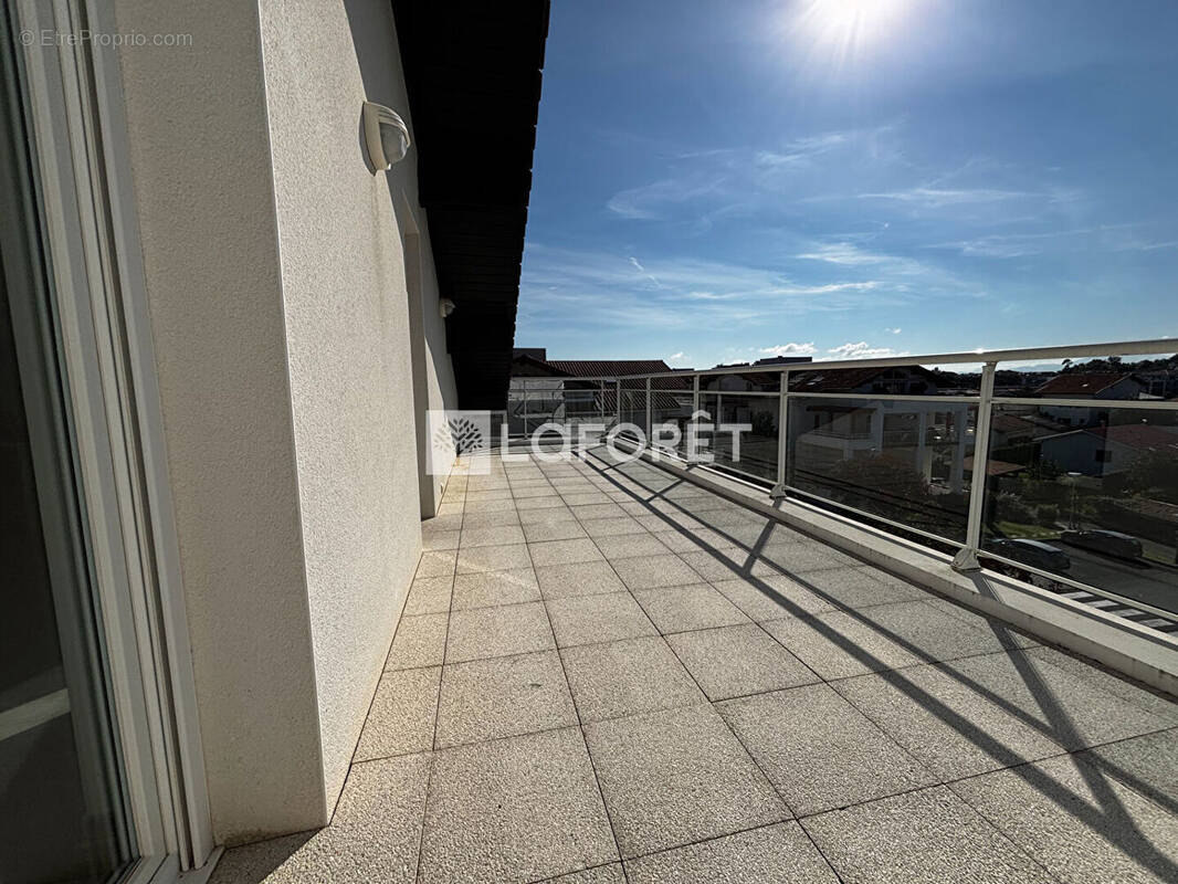 Appartement à ANGLET
