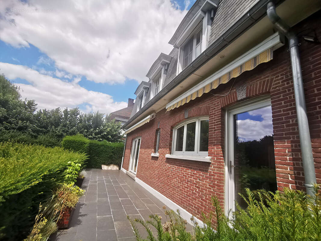 Maison à MARCQ-EN-BAROEUL