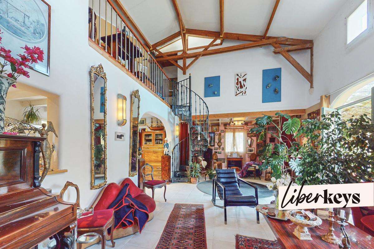 Maison à MONTFERRIER-SUR-LEZ