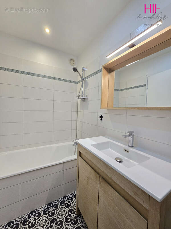 Appartement à BONDY