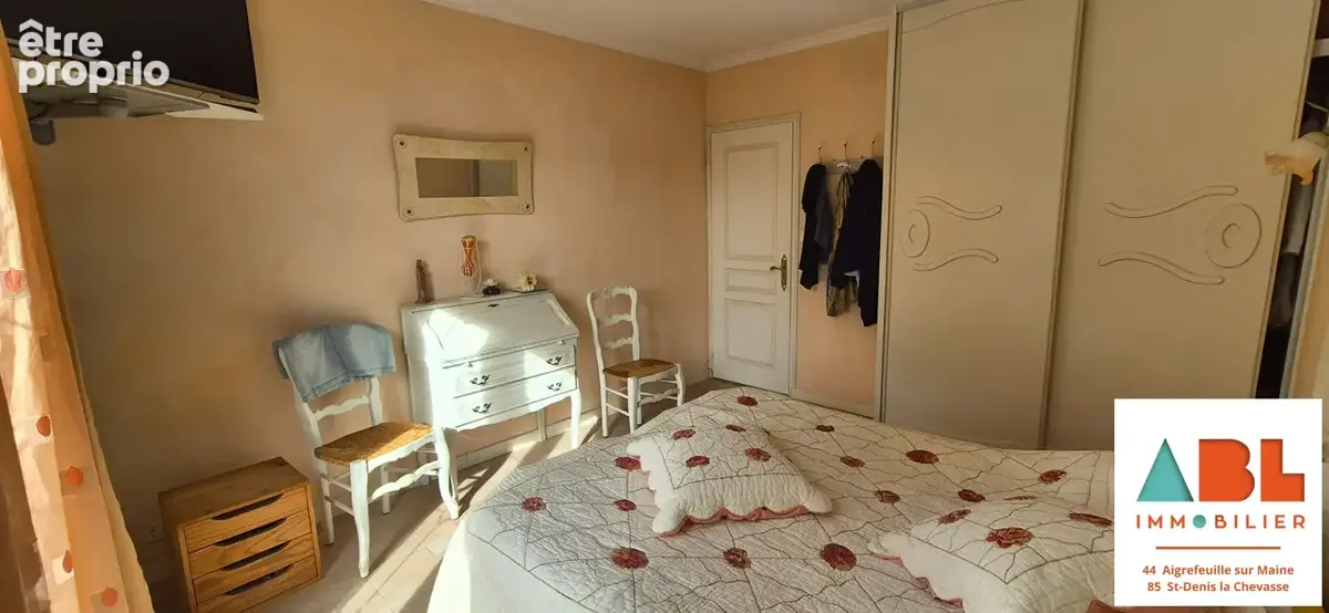MOUILLERON-LE-CAPTIF ? Maison familiale de 134 m² - Bourg, commerces et écoles à pied - photo 14